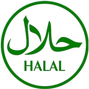 HALAL safe