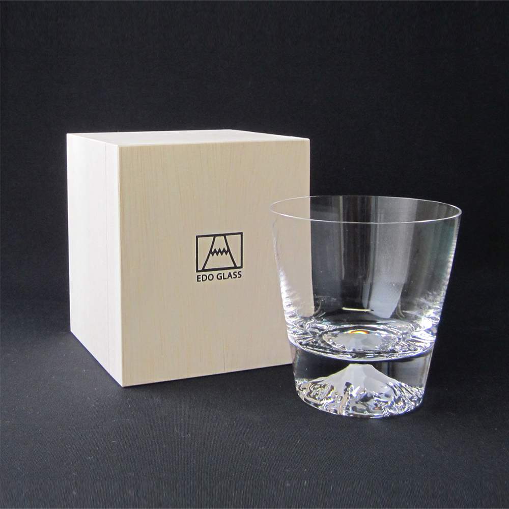Fujiyama Glass -Edo Glass-_2