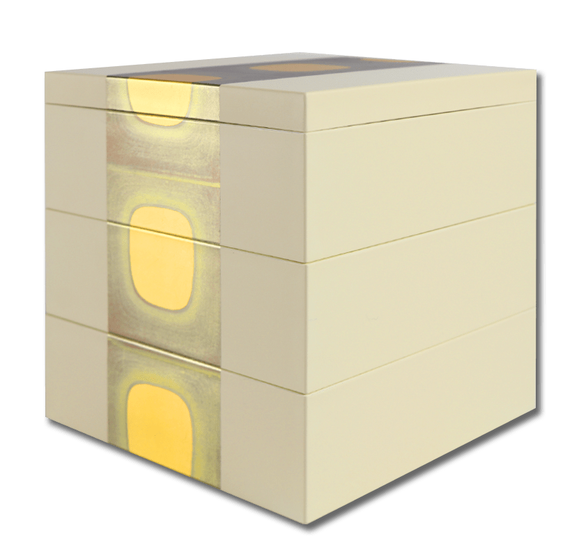 Osechi_3 tiered box
