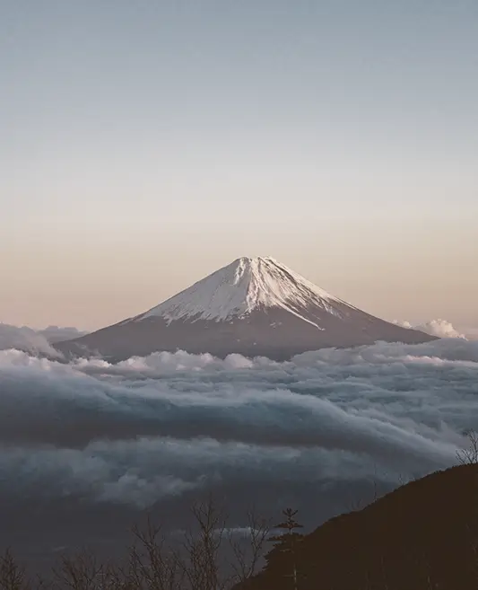 Mt Fuji_Fuji-san