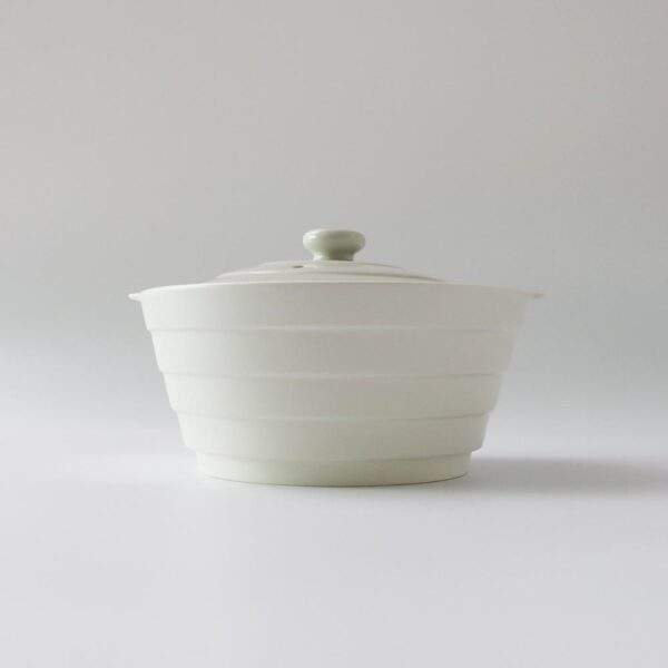 JIN-11157 _Only-one ivory (White) hot pot-1