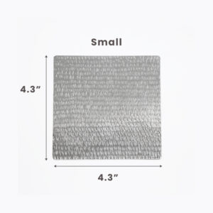 Suzugami Foldable Plate - Samidare | syouryu - Small