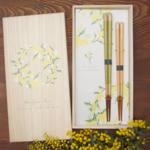 Hyozaemon Japanese chopsticks gift3