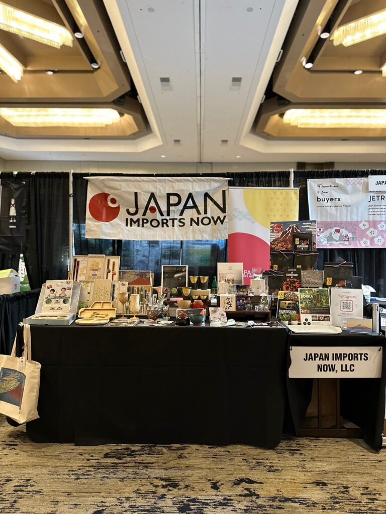 JAPAN FOOD EXPO in LA 2023