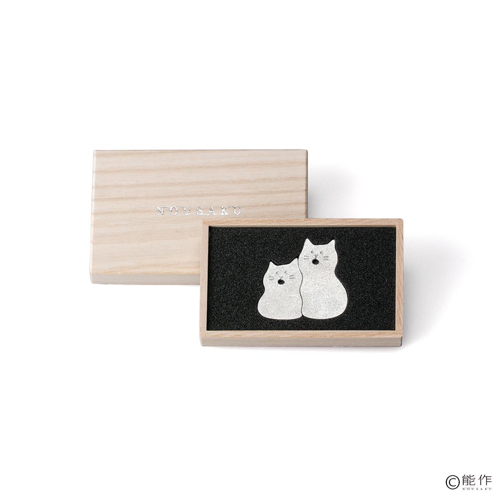 Nousaku Tin Crafted Chopstick Rests | Japan Trend Shop