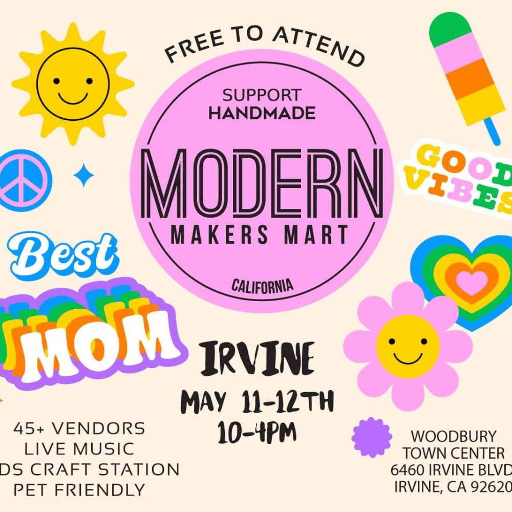 Modern Makers Mart