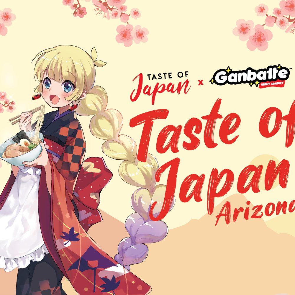 Taste of Japan in Arizona