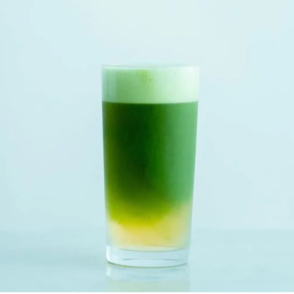 Nodoka Recipe : Matcha Beer