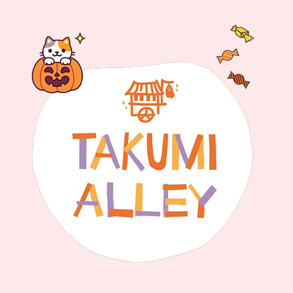 Takumi Alley in Anaheim