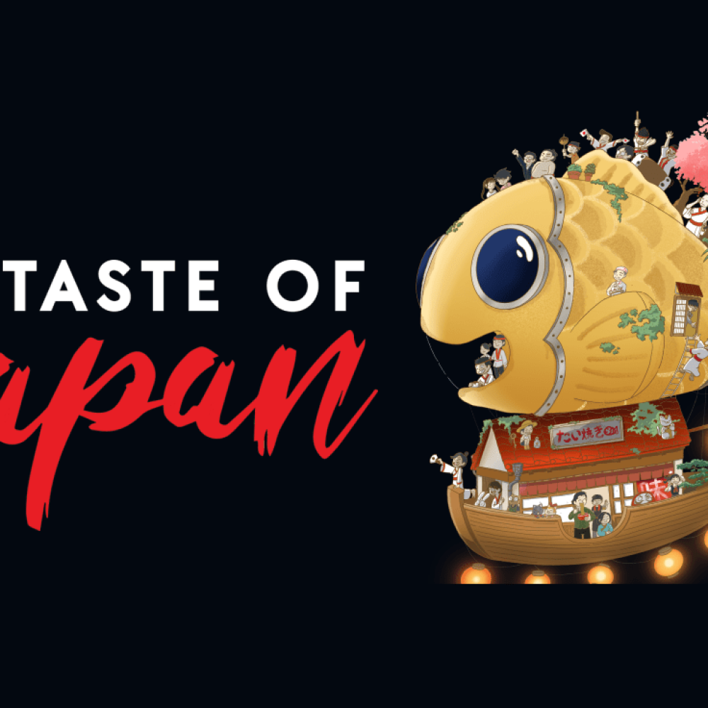 Taste of Japan Anaheim 2024